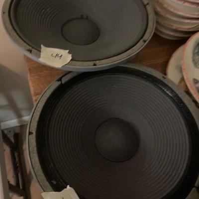 Speakers
