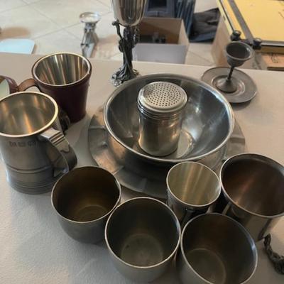 Stainless LOT