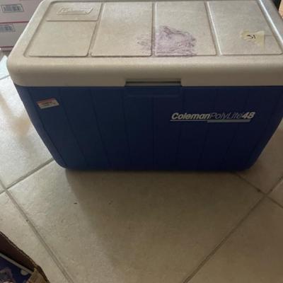 Ice Chest