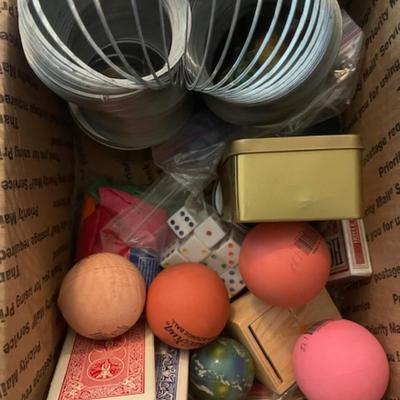 Toy LOT