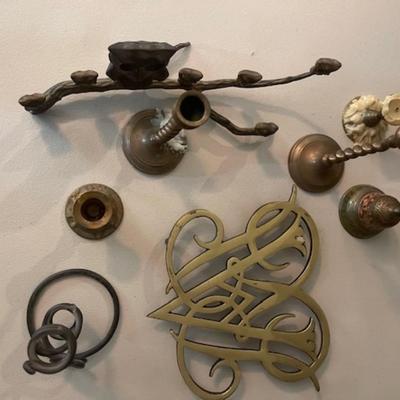 Brass LOT