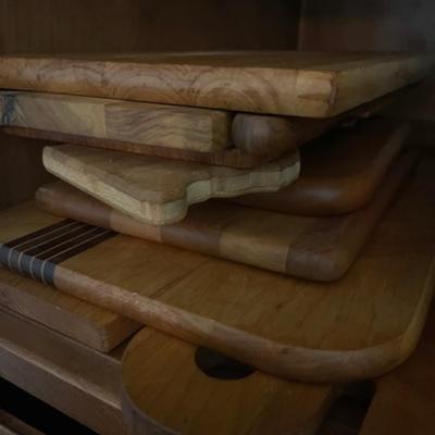 Charcuterie Board LOT