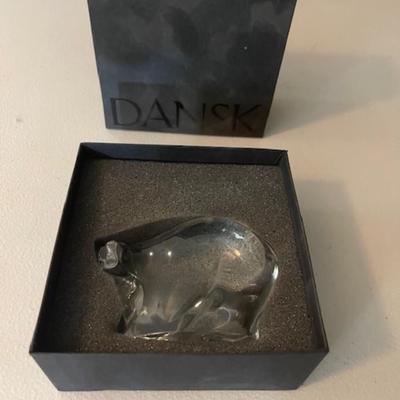 Crystal Polar Bear