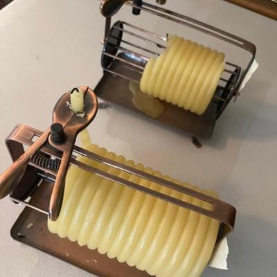 Brass Candle Holders