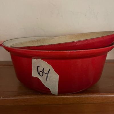 (2) Red Le C