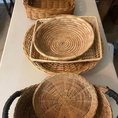 Baskets