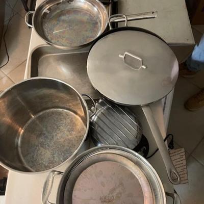 Pots and Pans LOT