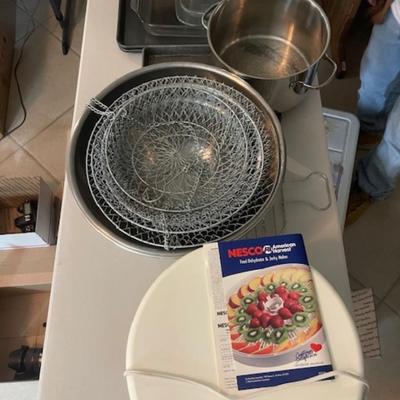 Pots Dehydrator MISC