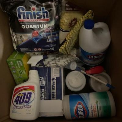 Cleaning LOT