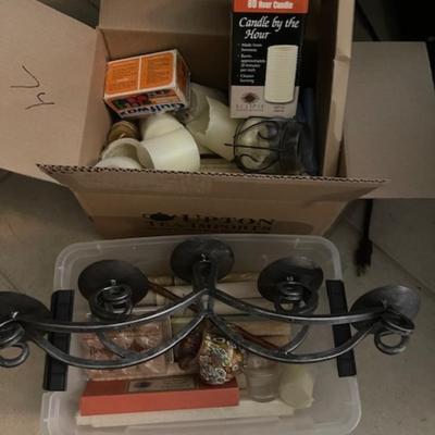 Candle LOT