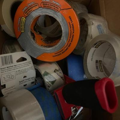 Tape LOT