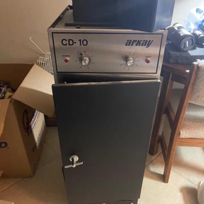Arkay CD 10 Photo Dryer