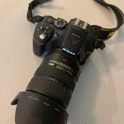 Nikon D5300