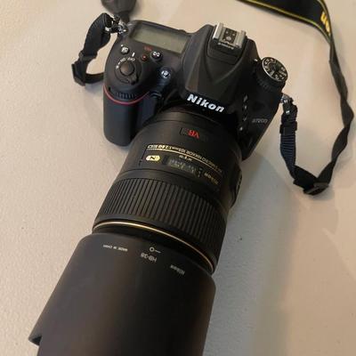 Nikon D7200