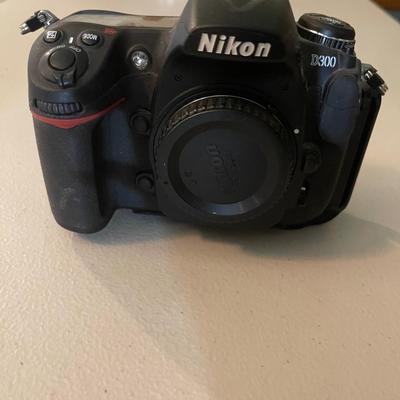 Nikon D300