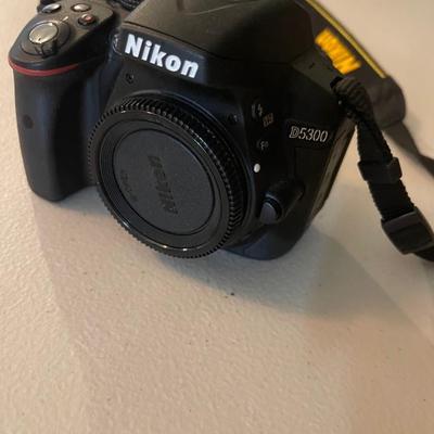 Nikon D5300