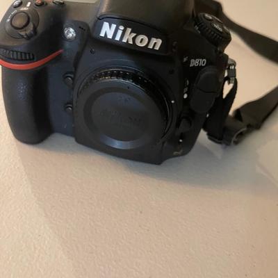 Nikon D810