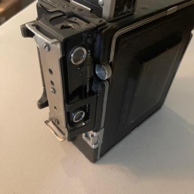 Vintage Camera