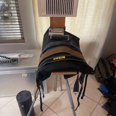 Camera Stand