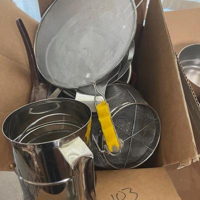 Pans MISC