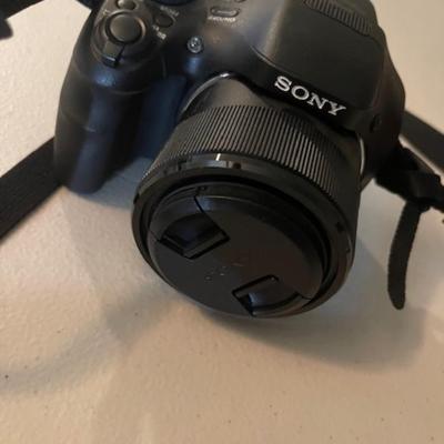 Sony Camera