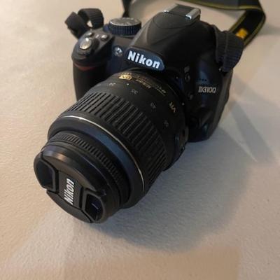 Nikon D3100