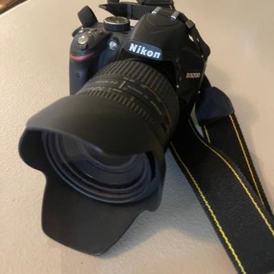 Nikon D3200
