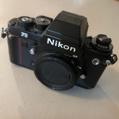 Nikon F3