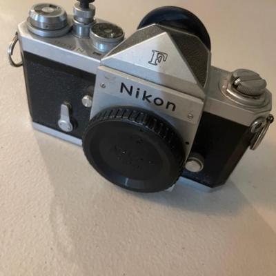 Nikon F