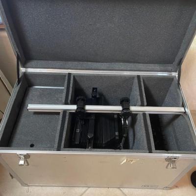 Camera Accessory and Metal Case