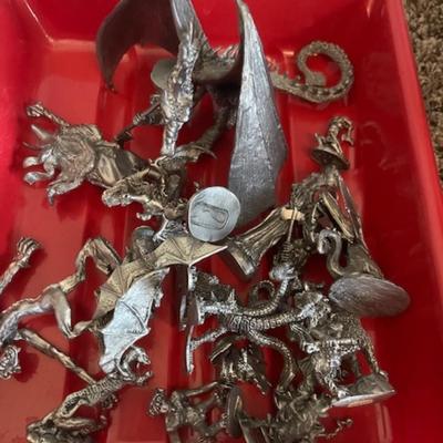Pewter LOT