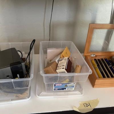 Pen Pencil Sharpener LOT