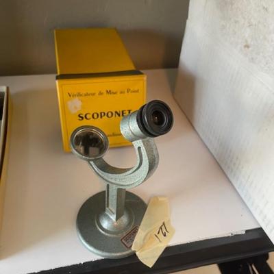 Scoponet Magnifier