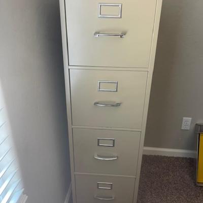 File Cabinet NO KEY