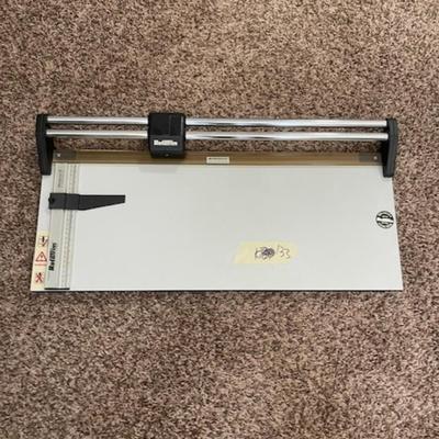 Paper/Photo Cutter