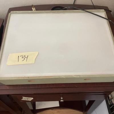 Light Box Tracing Machine