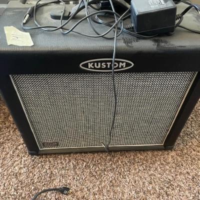 Kustom Amp