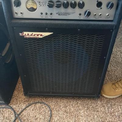 Amp Ashdown
