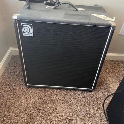 Guitar AMP
