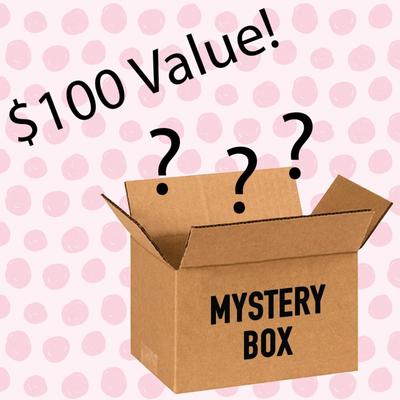 Jewelry Mystery Box $100 in Value