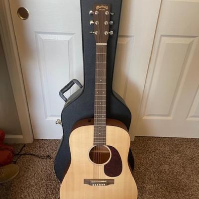 Martin Guitar