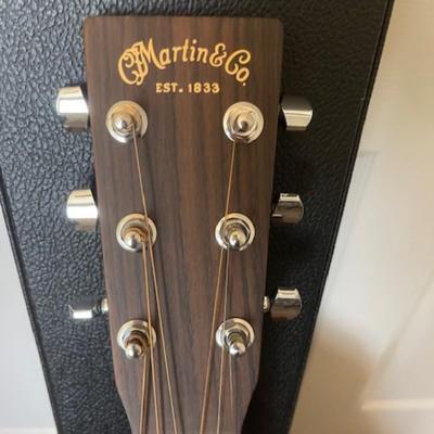 Martin Guitar