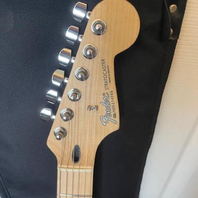 Fender Stratocaster
