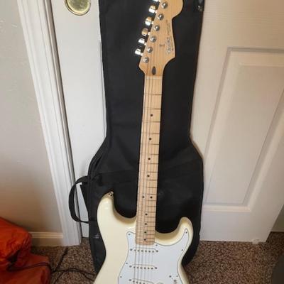 Fender Stratocaster