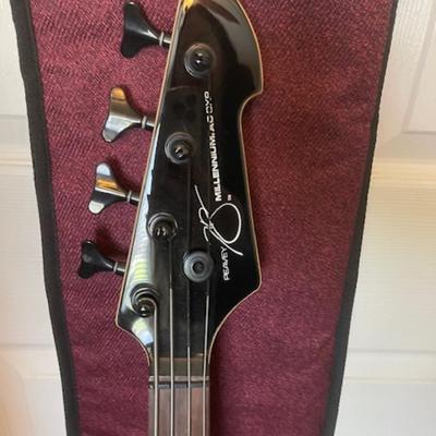 Peavey Electric Bass Millennium Guitar