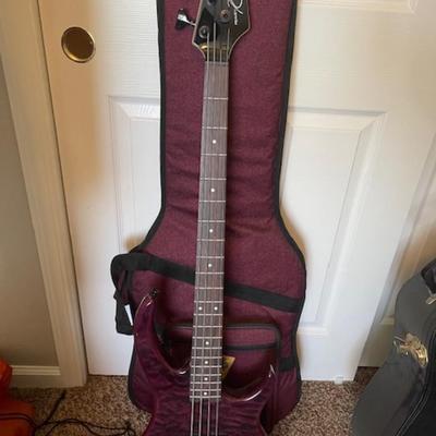 Peavey Electric Bass Millennium Guitar