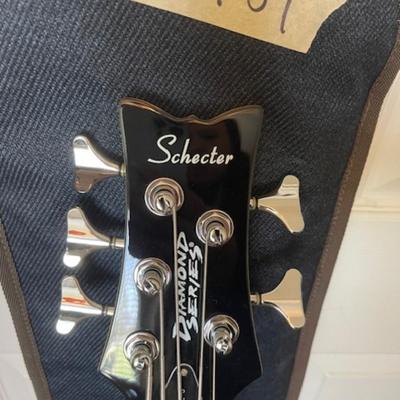 Schecter Guitar
