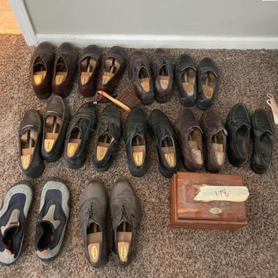Dress Shoe LOT