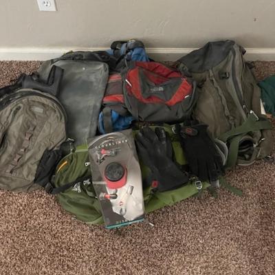 Camping Bags