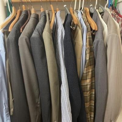 Suits 54 Regular